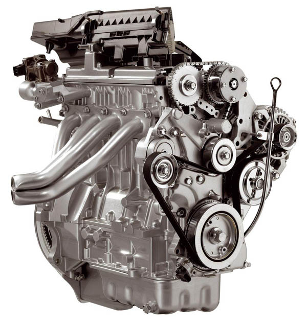 2007 Des Benz 500e Car Engine